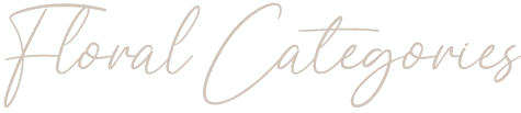 Floral Categories